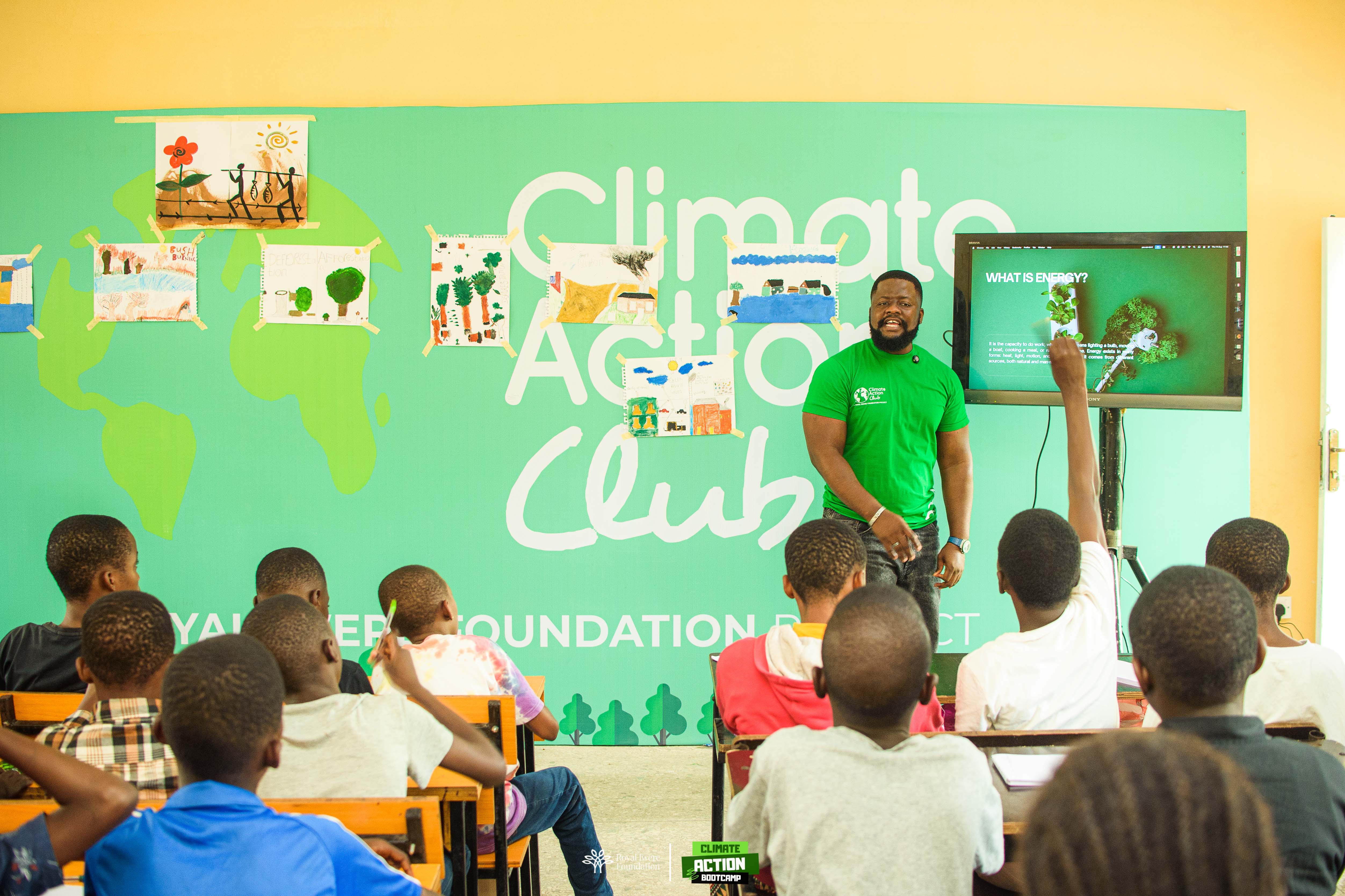 RIF Climate Action Club