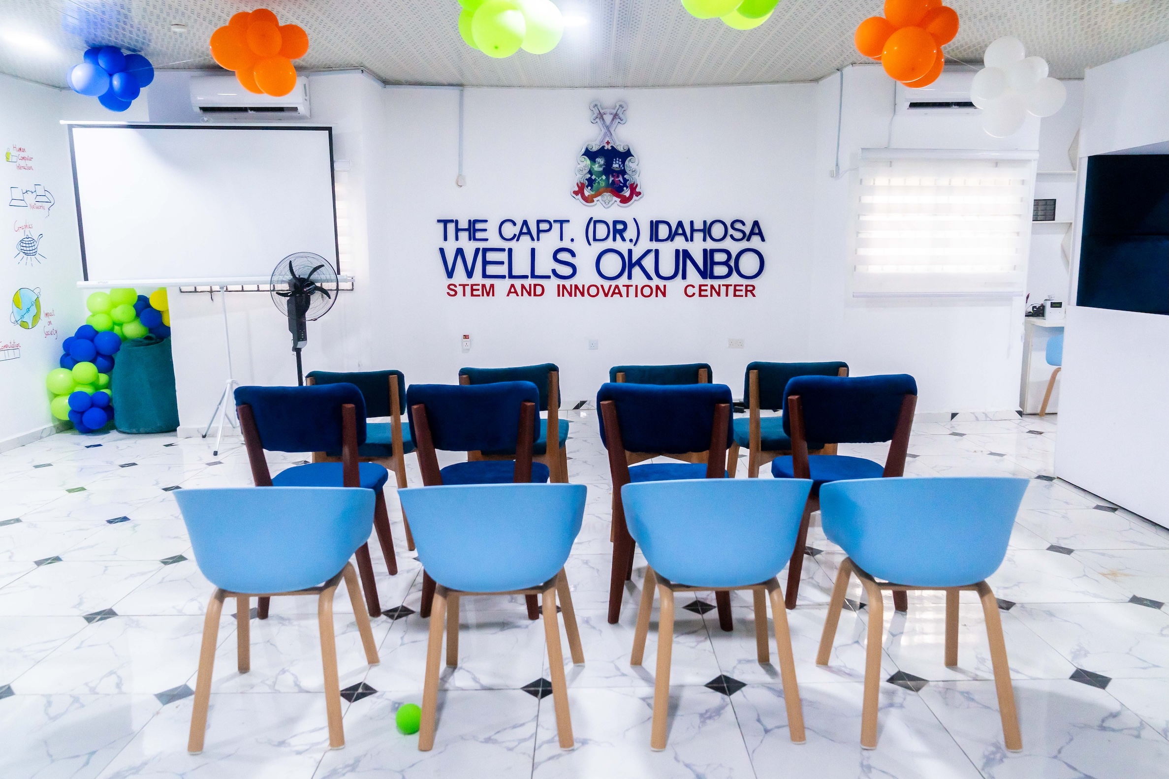 STEM lab participants