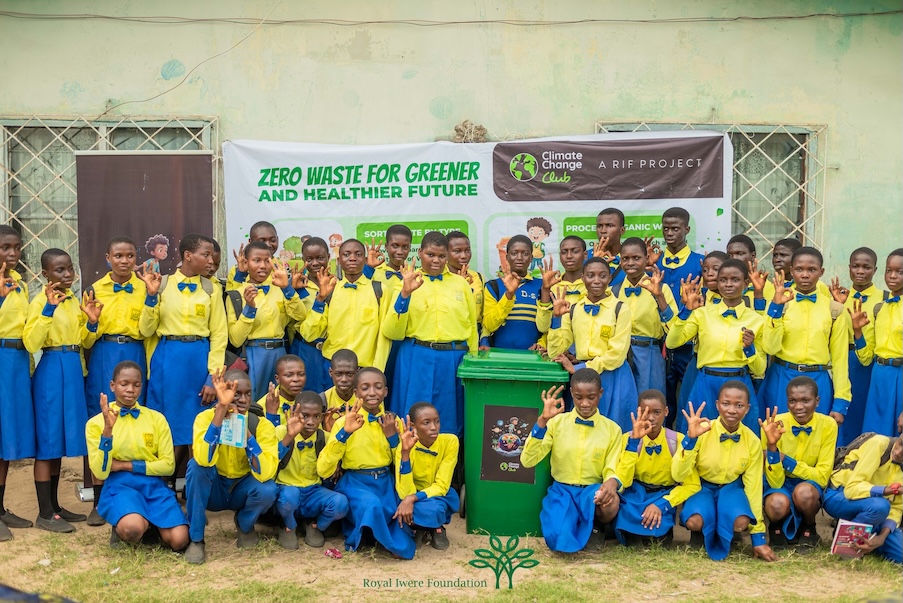 STEM lab participants