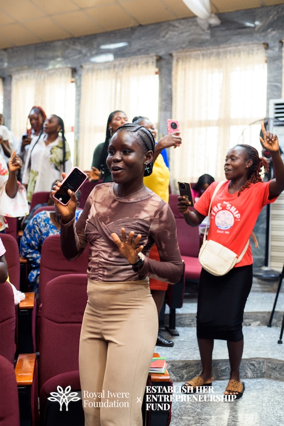 Fortune Ejovwokeoghene Victor-Odogboro