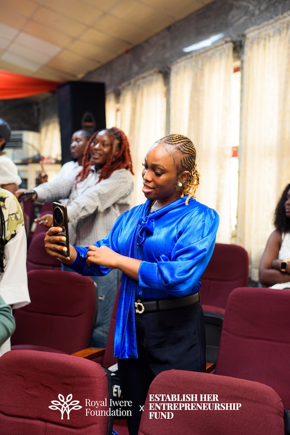 Igheghe Frances Tejiri