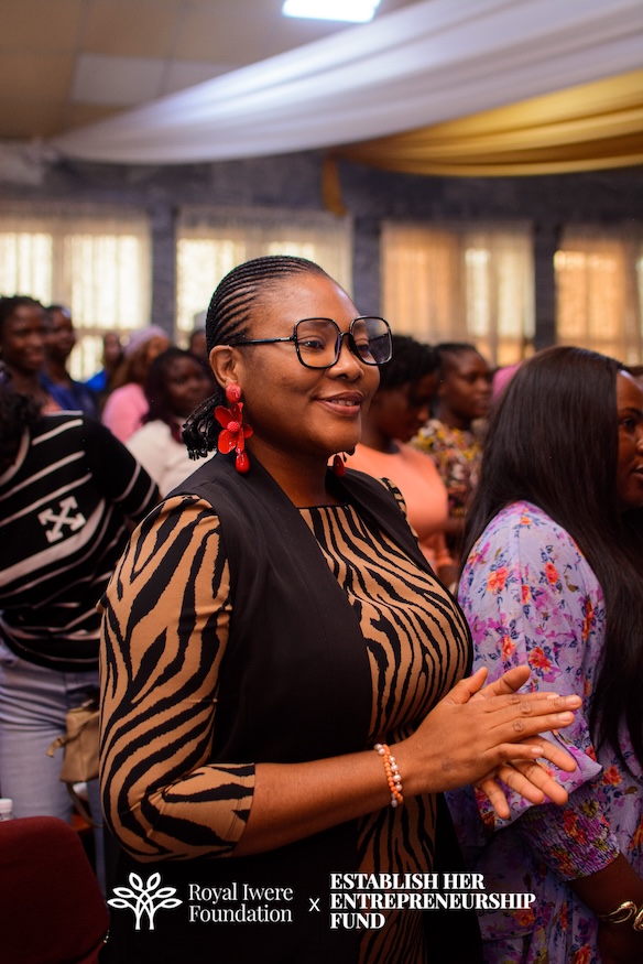 Vivian Aruoture Umukoro